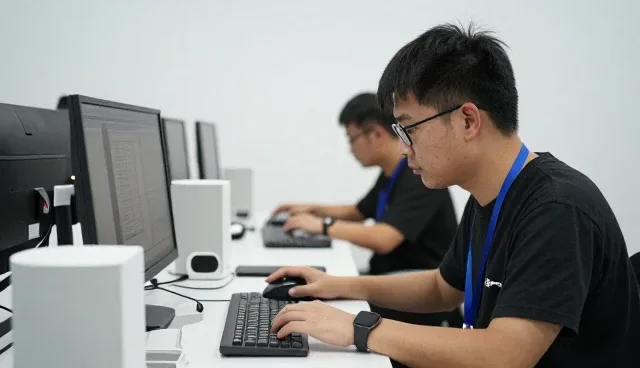 广东华芯半导体技术有限公司专注为本地领域，提供技术外包服务
